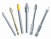 GLASS&TILE DRILL BITS
